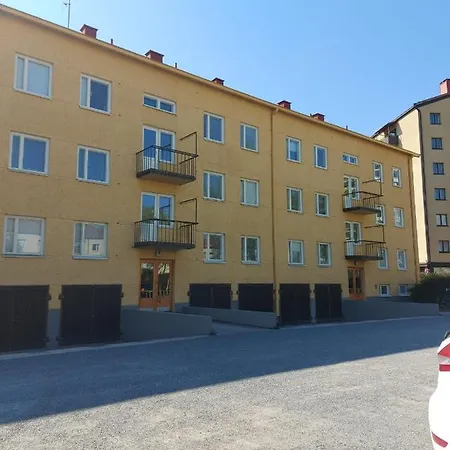 Kiertokatu Apartment Pori Exterior photo