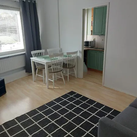 Kiertokatu Apartment Pori Exterior photo