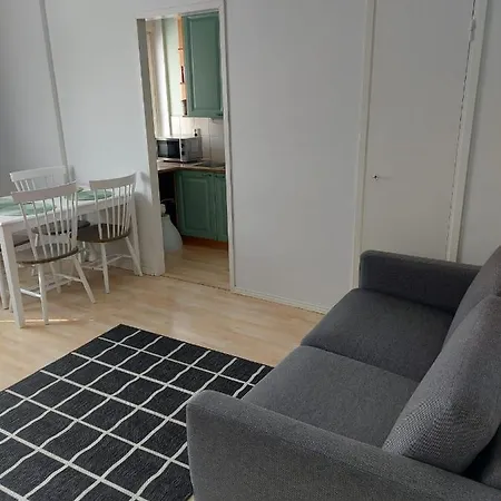 Kiertokatu Apartment Pori Exterior photo