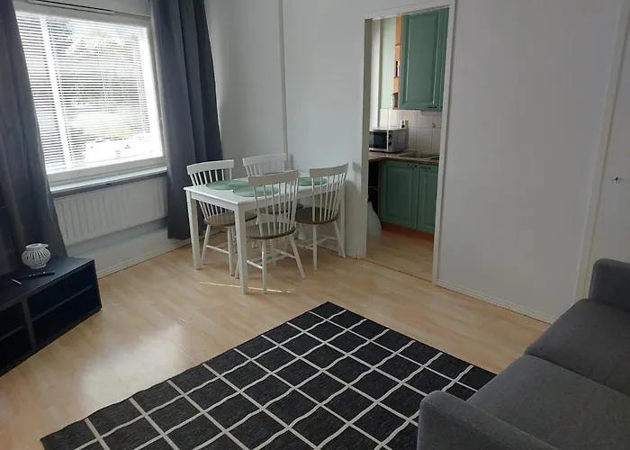 Kiertokatu Apartment