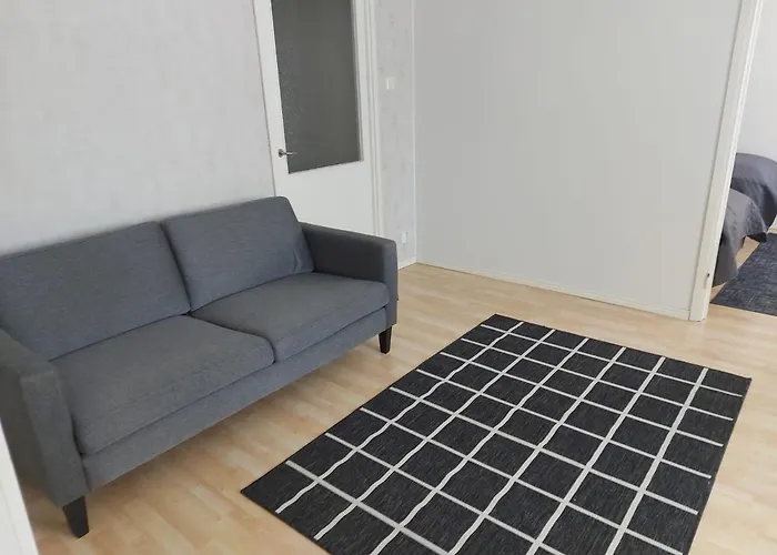 Kiertokatu Apartment
